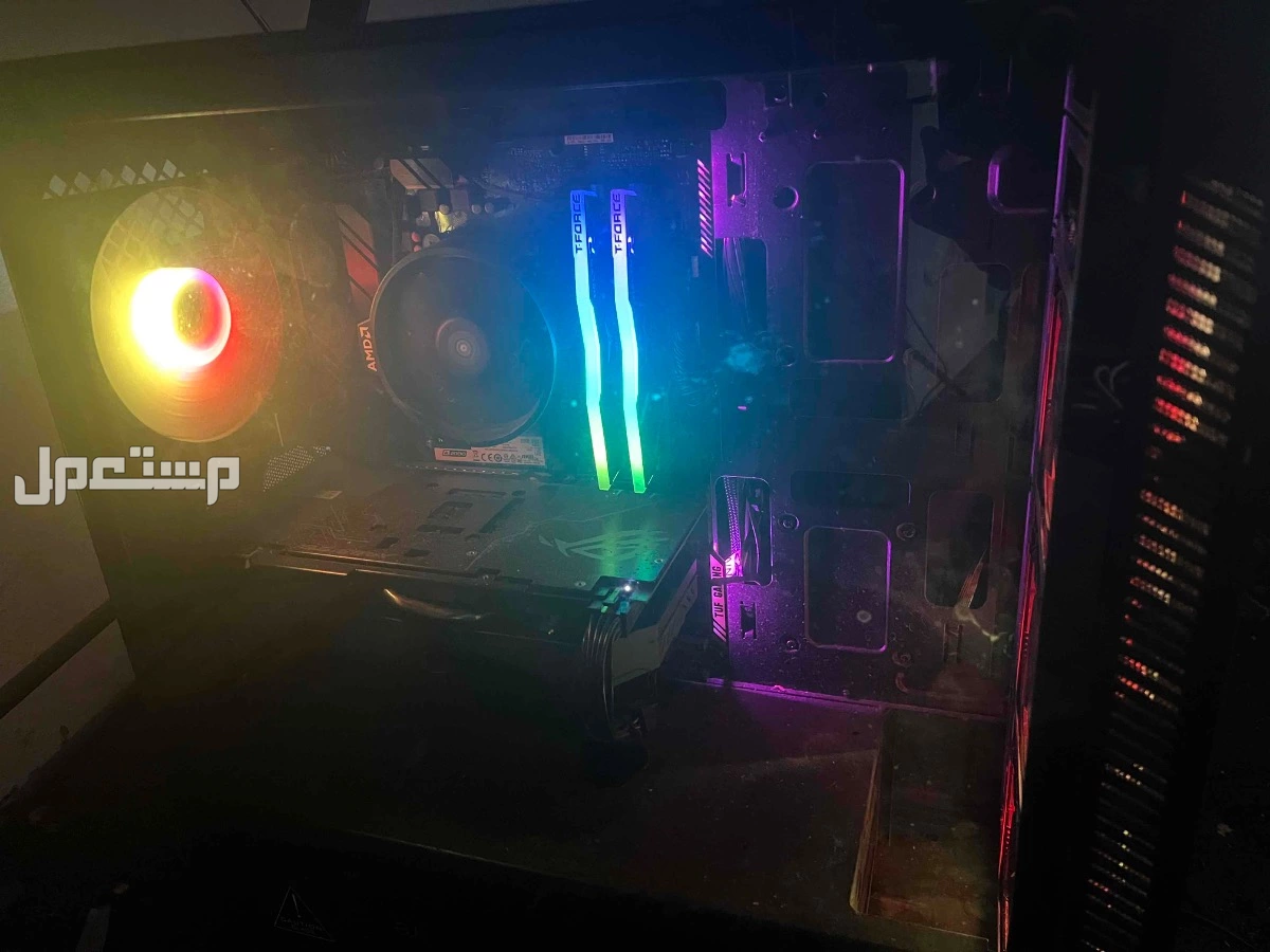 pc gaming و لن يتم القبول اقل من 1300 ريال