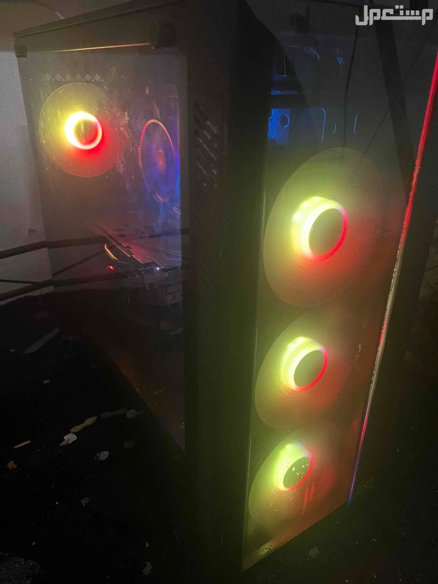 pc gaming و لن يتم القبول اقل من 1300 ريال