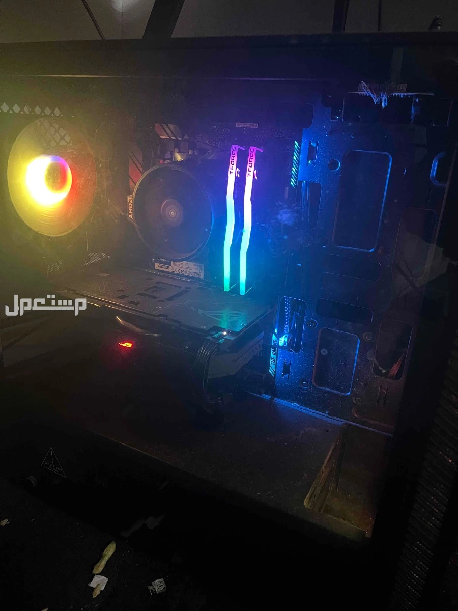 pc gaming و لن يتم القبول اقل من 1300 ريال