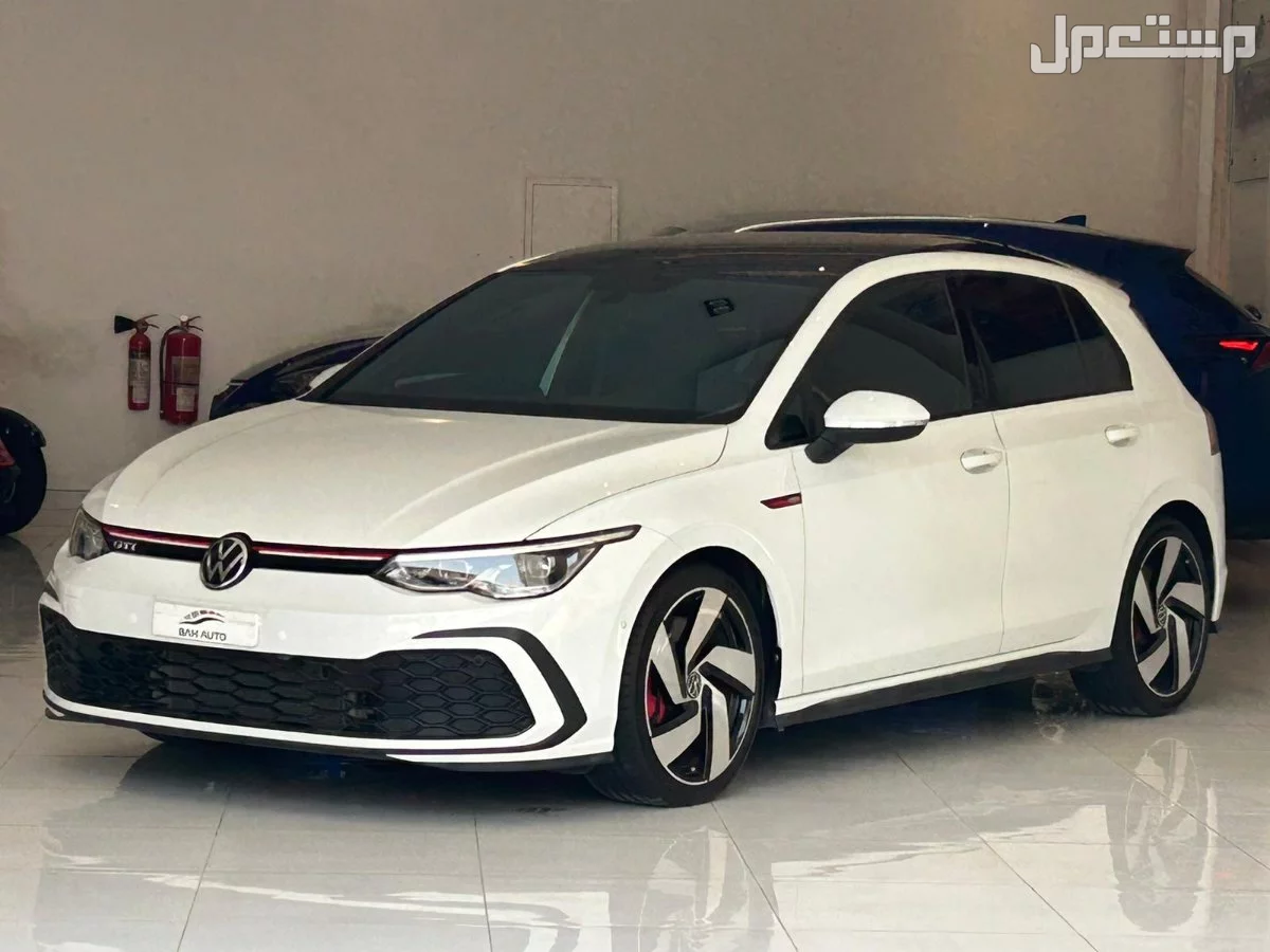 Volkswagen Golf 2021 in Riffa at a price of 10500 BHD
