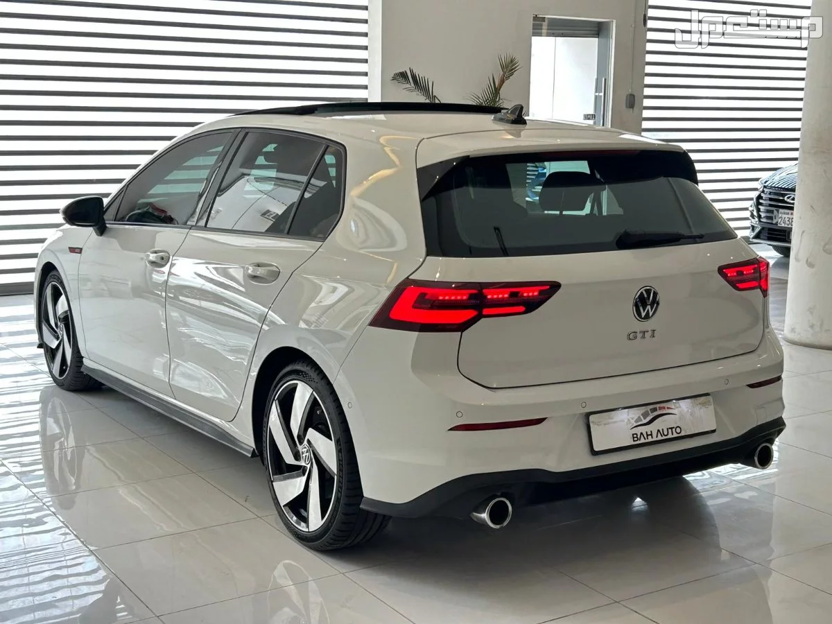 Volkswagen Golf 2021 in Riffa at a price of 10500 BHD