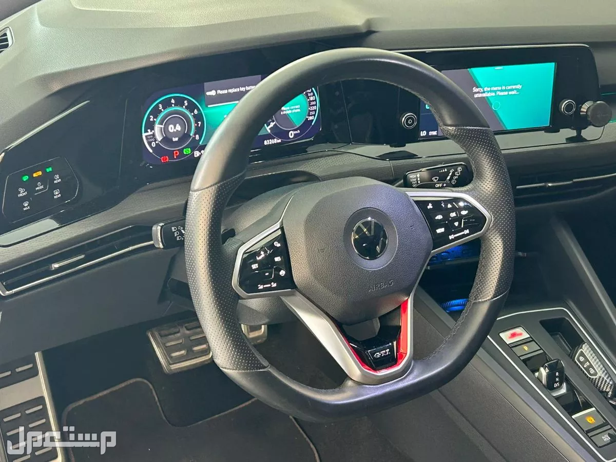 Volkswagen Golf 2021 in Riffa at a price of 10500 BHD
