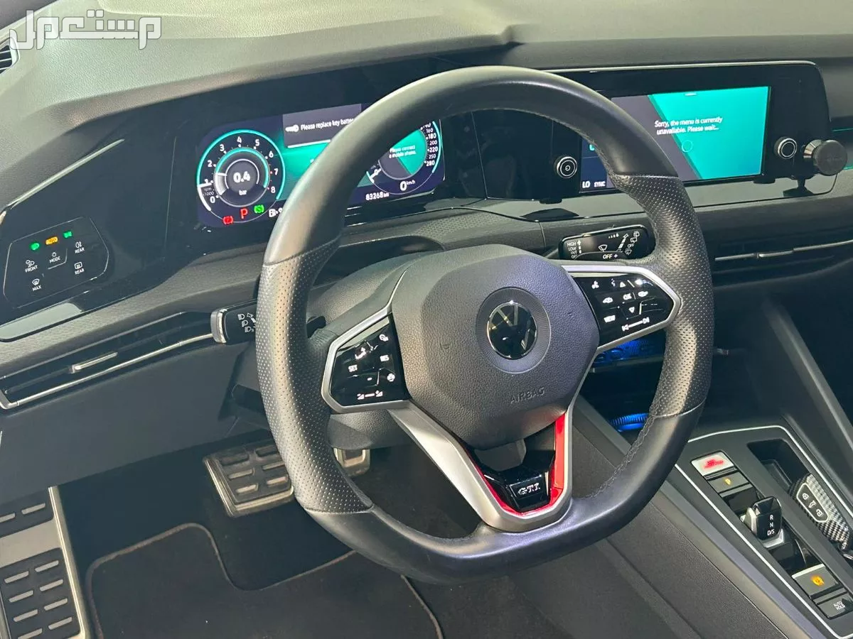 Volkswagen Golf 2021 in Riffa at a price of 10500 BHD