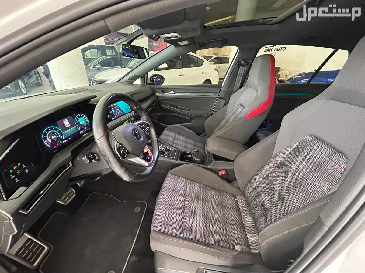 Volkswagen Golf 2021 in Riffa at a price of 10500 BHD