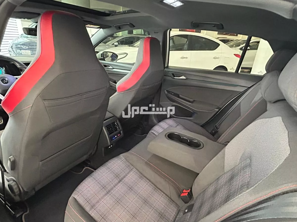 Volkswagen Golf 2021 in Riffa at a price of 10500 BHD