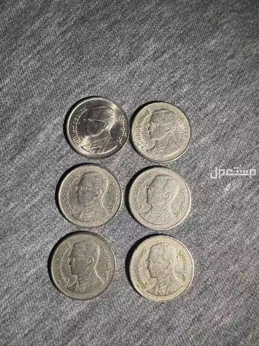 أعرض مجموعة عملات معدنية قديمة ونادرة للبيع