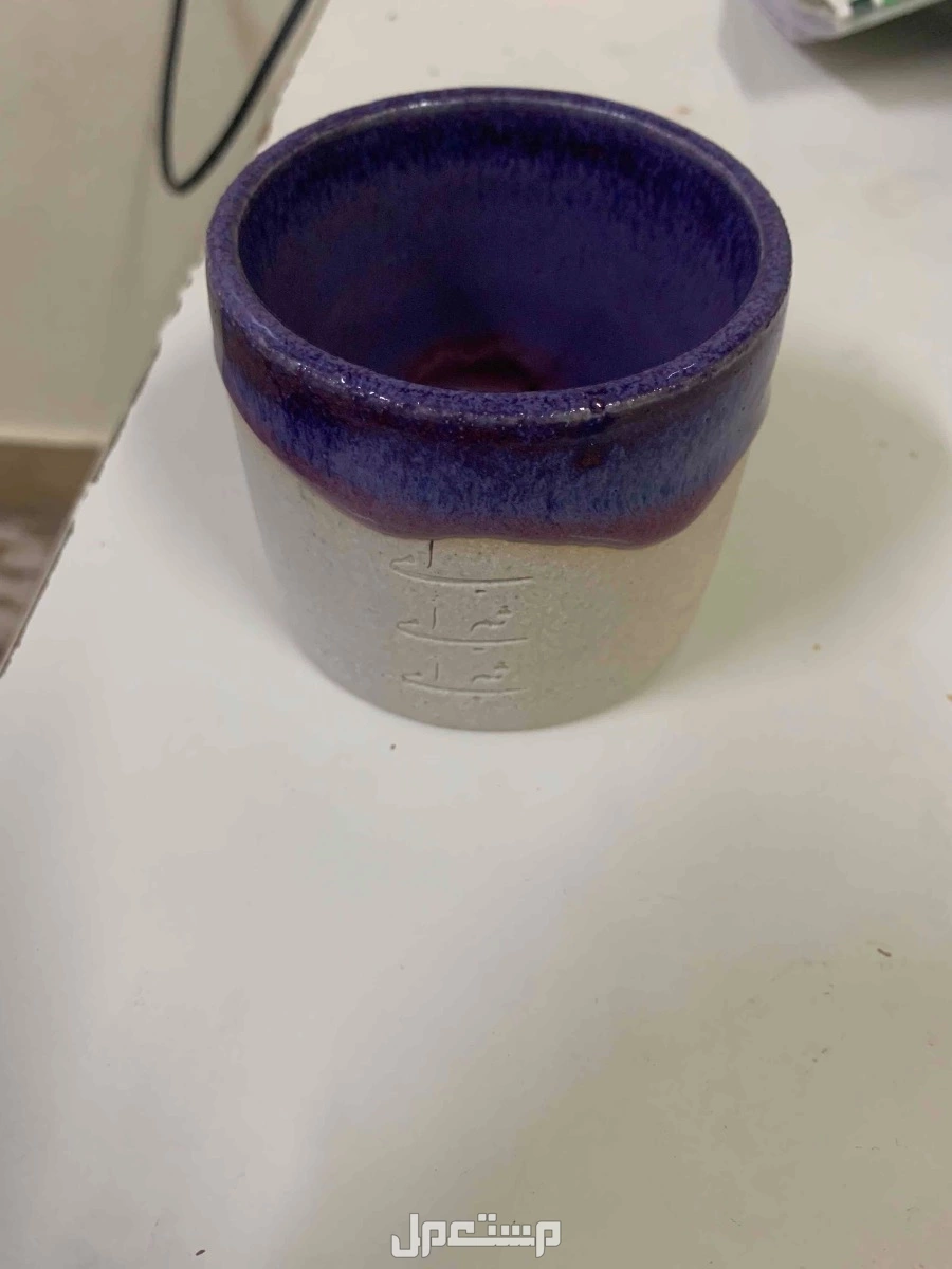 اكواب الخزف الحجري Stoneware يدويا مصنوع في قطر في الرياض بسعر 10 ريال سعودي