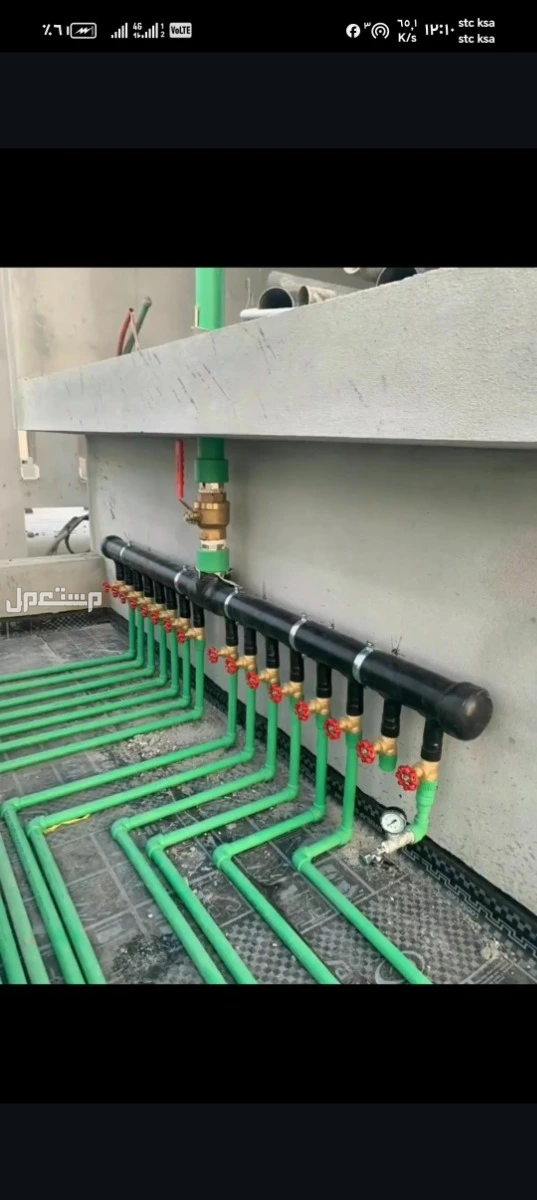 افضل شركة كشف تسربات المياه بالرياض فحص تسرب الماء هبوط ارضيات تسرب الخزان ارتفاع فاتوره المياه عزل خزانات المياه  في الرياض بسعر 150 ريال سعودي