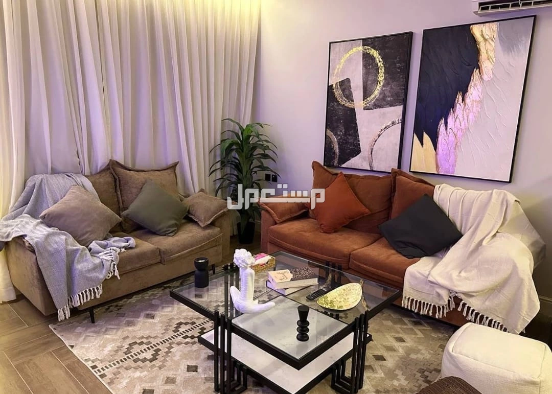 شقة للإيجار في العذيبة الشمالية - مسقط بسعر 120 ريال عماني