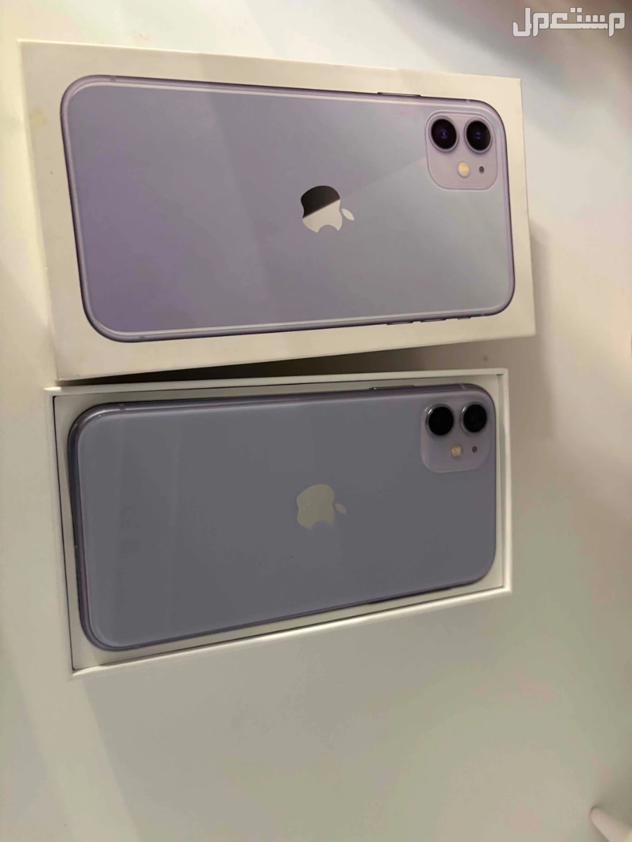 ايفون 11 ماركة أبل في الرياض بسعر 800 ريال سعودي