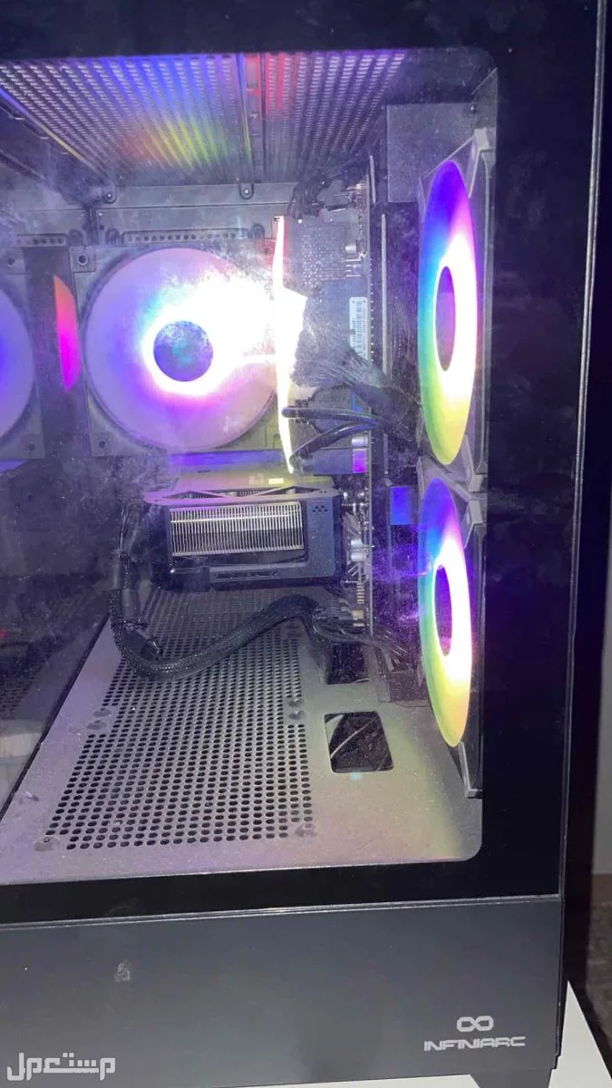 للبيع بي سي قيمنق (PC) 4060RTX