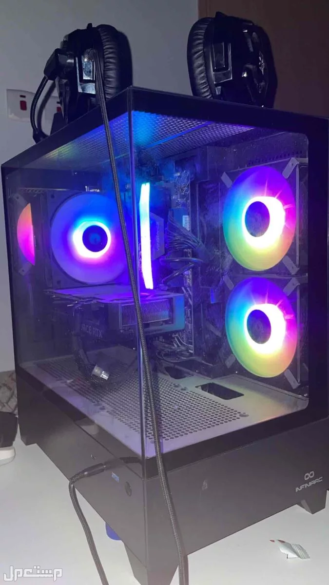 للبيع بي سي قيمنق (PC) 4060RTX