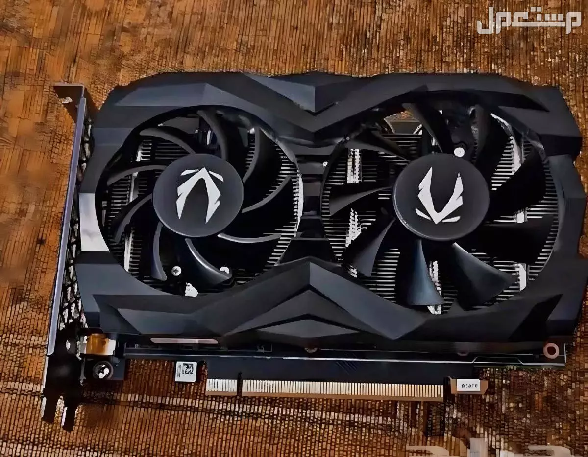 للبيع  كرت شاشه GTX 1660 Super 6Gb في مكة المكرمة بسعر 450 ريال سعودي
