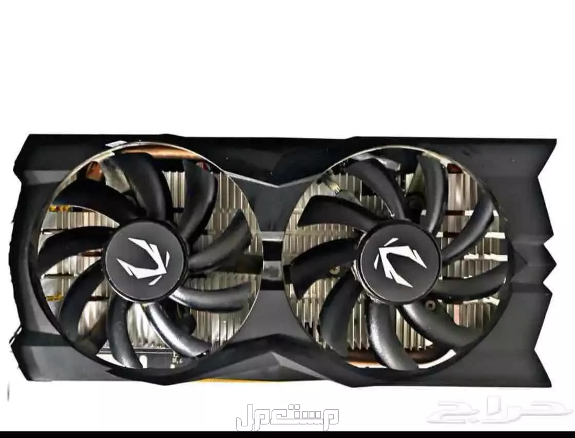 للبيع  كرت شاشه GTX 1660 Super 6Gb في مكة المكرمة بسعر 450 ريال سعودي