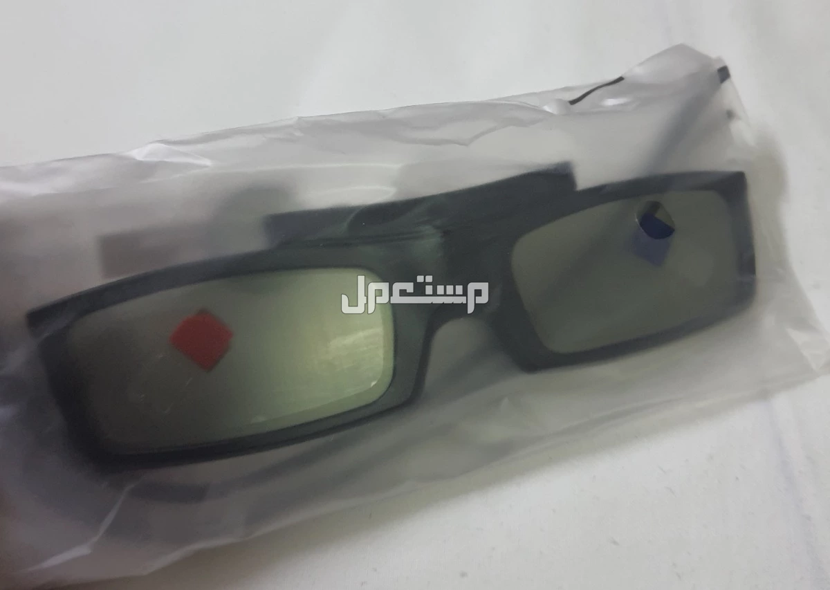 سامسونج نظارة اكتيف ثلاثية الابعاد SSG-5100GB جديدة بكارتونه