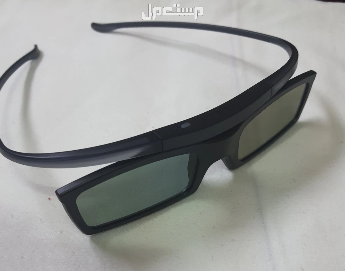 سامسونج نظارة اكتيف ثلاثية الابعاد SSG-5100GB جديدة بكارتونه