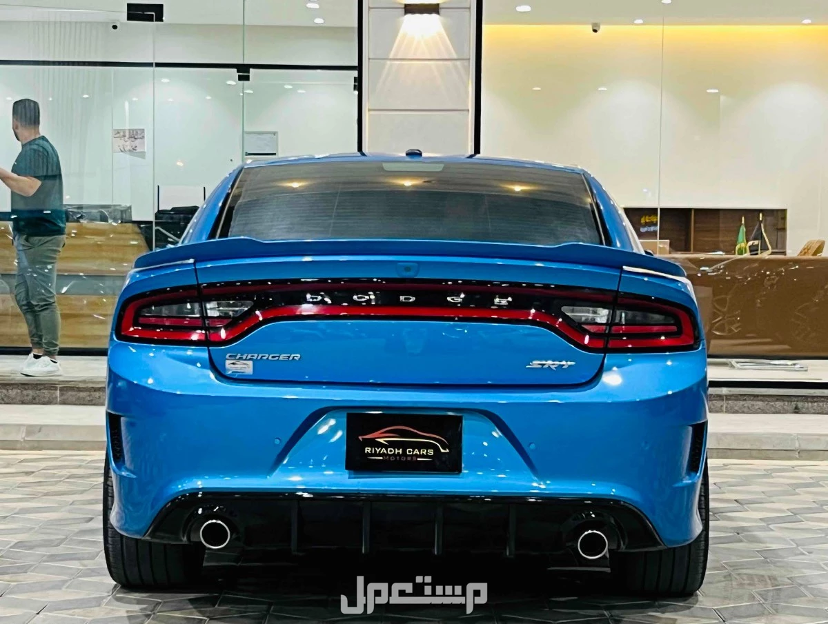 دودج تشارجر 2019 في الرياض بسعر 84000 ريال سعودي