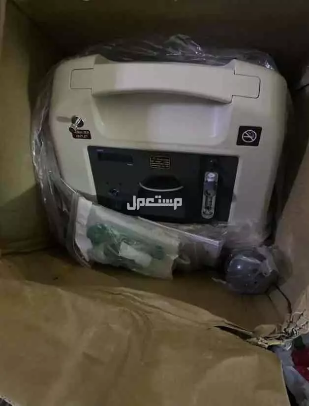 جهاز بخار للبيع جديد  في الدمام بسعر ألف ريال سعودي