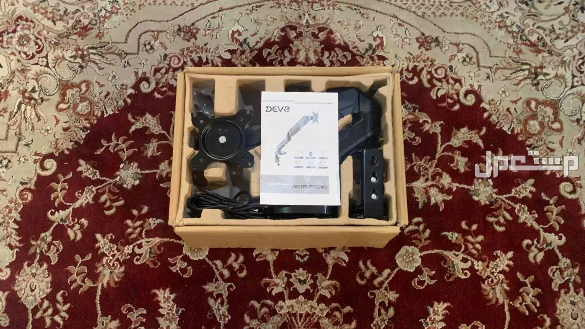 استاند شاشة  في راس التنورة بسعر 99 ريال سعودي