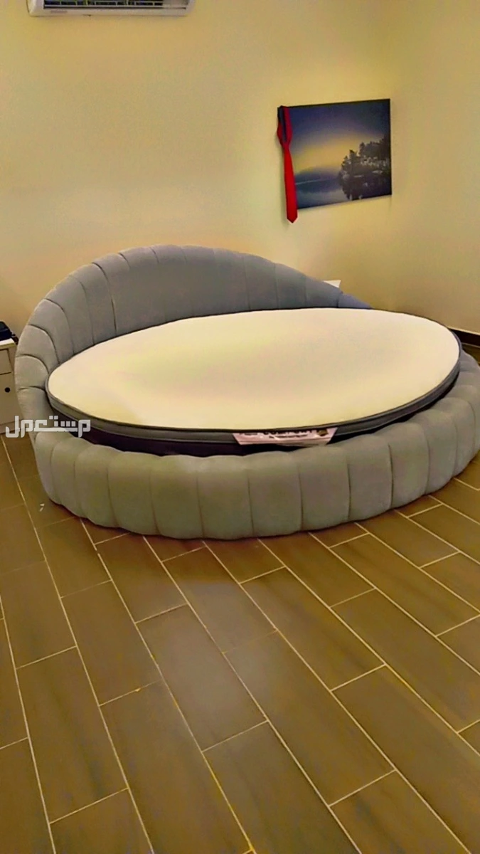 سرير نفرين مع المرتبة طلبيه خاصه