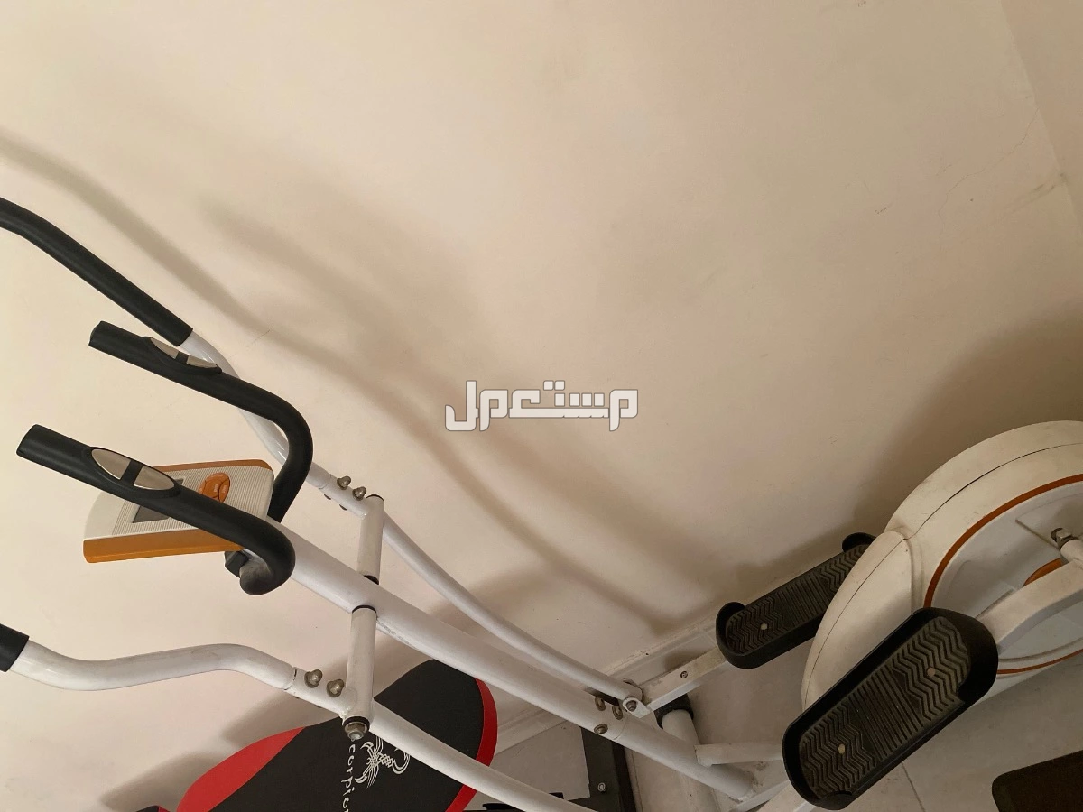‏للبيع جهاز رياضي الحصان الطائر  + مرتبة التمرين  شبه جديده في الدمام حي النور بسعر 600 ريال قابل للتفاوض في الدمام بسعر 600 ريال سعودي