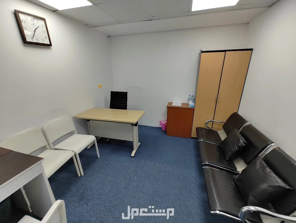 Fully Furnished Office Space for Rent – Prime Location in Deira, Dubai