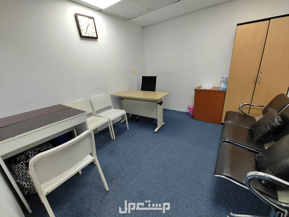Fully Furnished Office Space for Rent – Prime Location in Deira, Dubai