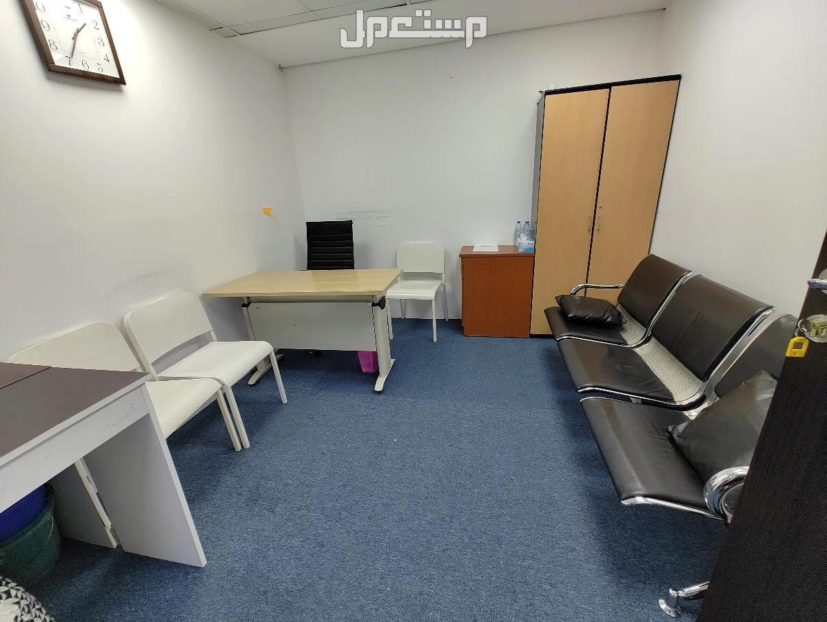 Fully Furnished Office Space for Rent – Prime Location in Deira, Dubai