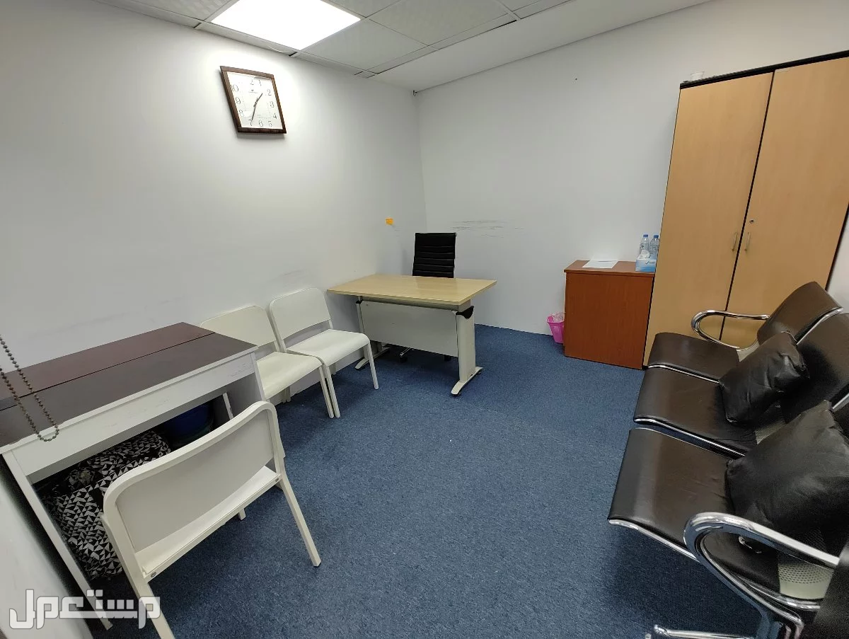 Fully Furnished Office Space for Rent – Prime Location in Deira, Dubai
