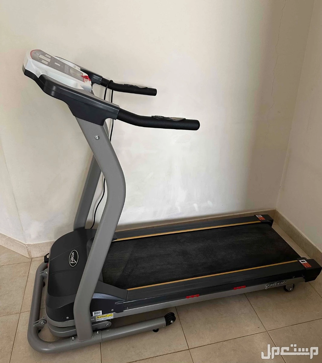 سير كهربائي FIT PLUS نظيف للبيع