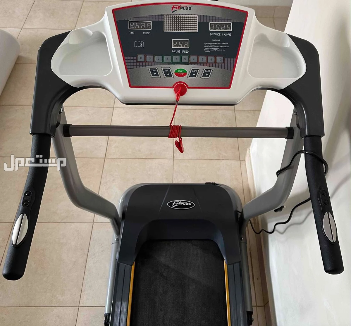 سير كهربائي FIT PLUS نظيف للبيع