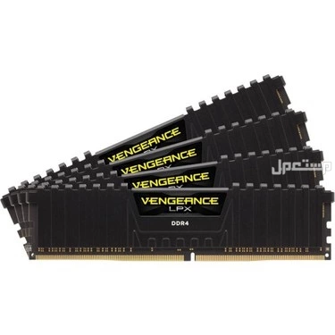 رام DDR4 32GB 3200MHz – نظيف جداً – بسعر 250 ريال 8x4