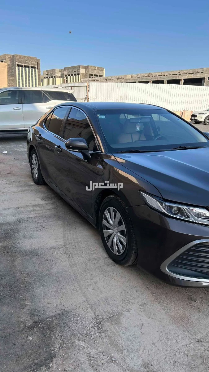 تويوتا كامري 2022 في المدينة المنورة بسعر 74 ألف ريال سعودي