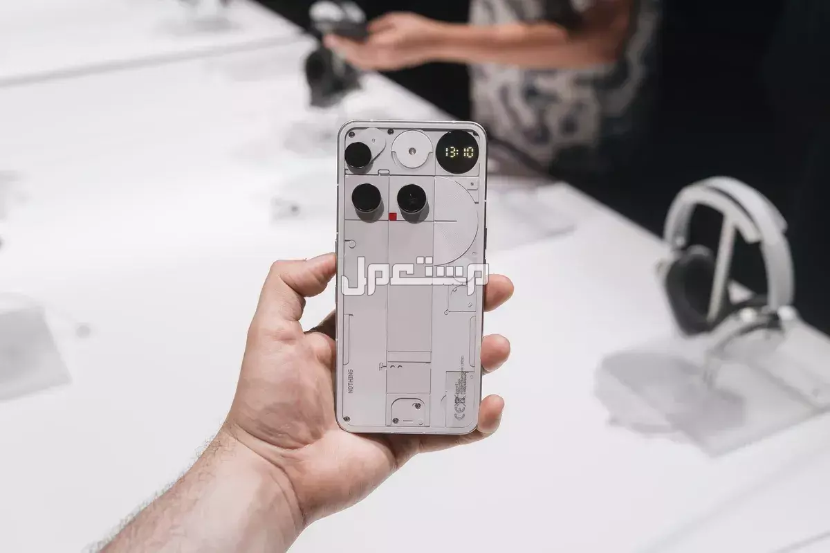افضل 6 هواتف منتظرة في النصف الثاني من 2025 Nothing Phone 3