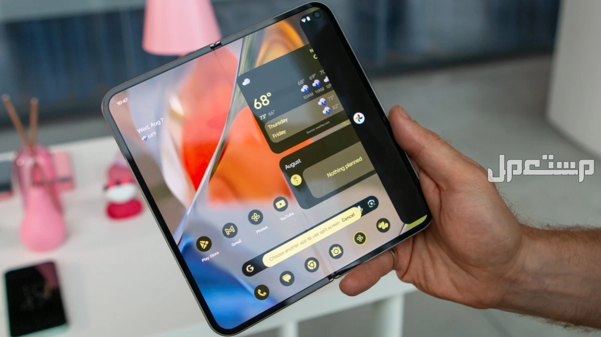 افضل 6 هواتف منتظرة في النصف الثاني من 2025 جوجل Pixel 10 Fold