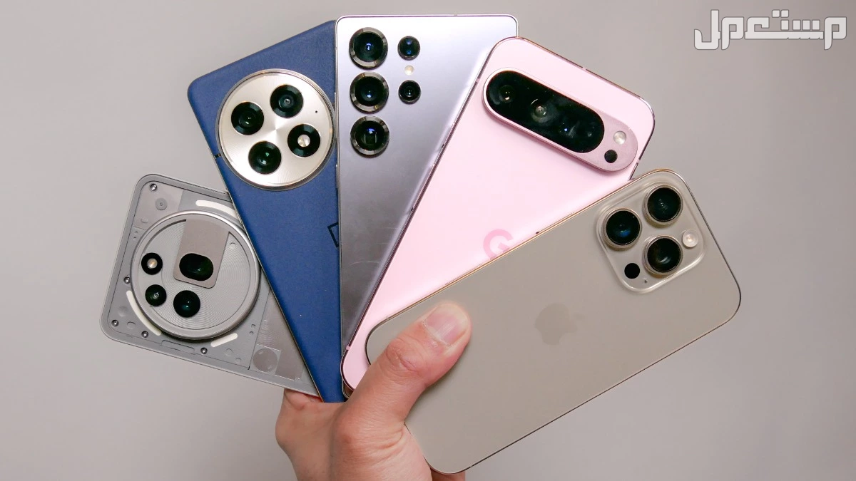 افضل 6 هواتف منتظرة في النصف الثاني من 2025 افضل هواتف منتظرة في النصف الثاني من 2025