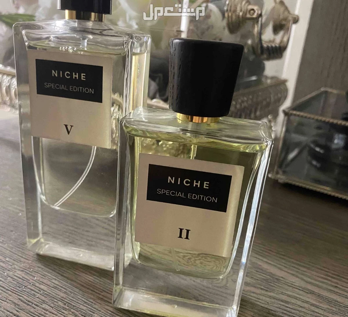 عطور نيش من دخون نسائيه بحت العطر مليان في المدينة المنورة