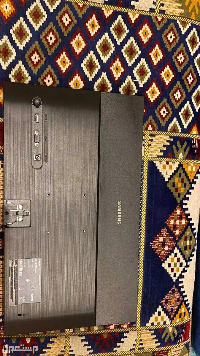 شاشة سامسونج  في جدة بسعر 350 ما بقصر معا الصامل