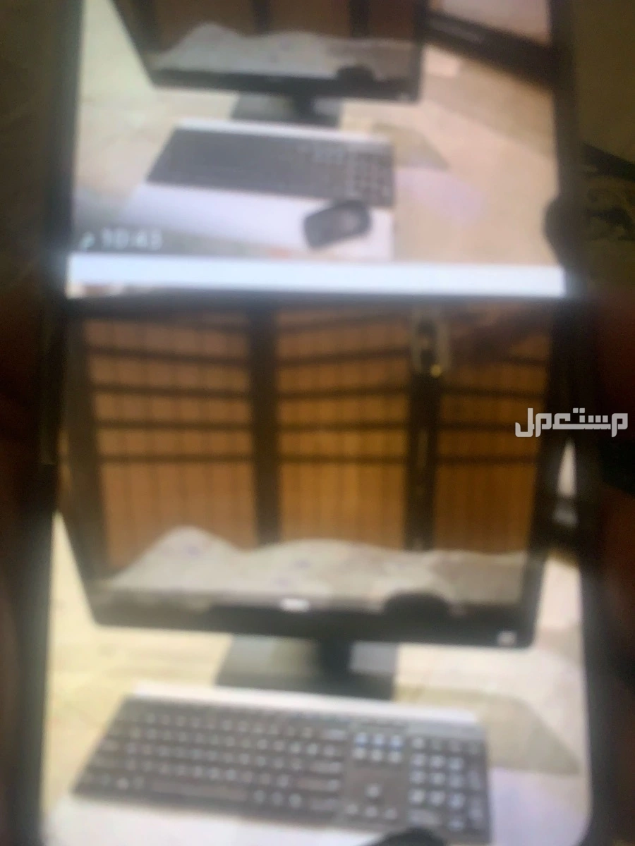 الخبر. الشبيلي  ماركة ديل في الخبر بسعر 1500 ريال DELLبحاله ممتازة جداً شرط بالخبر