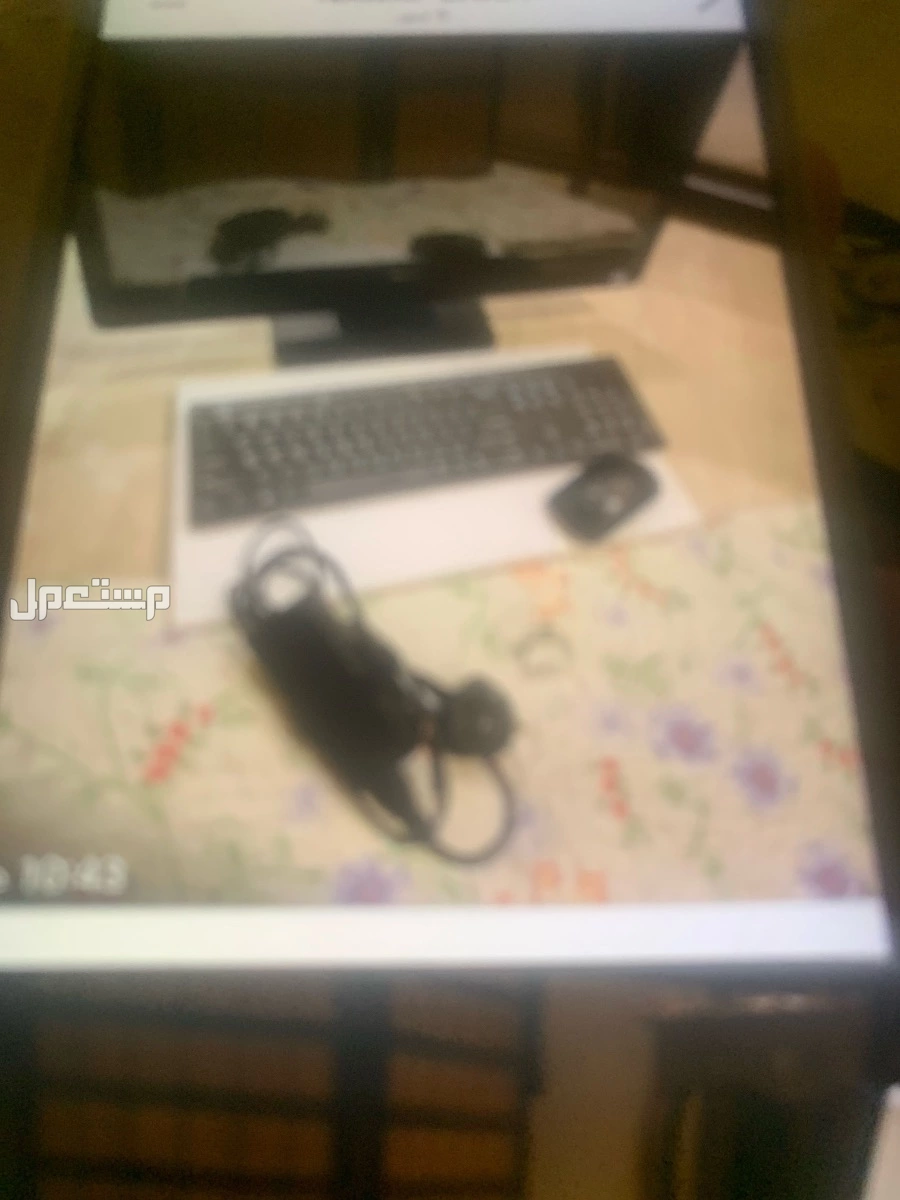 الخبر. الشبيلي  ماركة ديل في الخبر بسعر 1500 ريال DELLبحاله ممتازة جداً شرط بالخبر