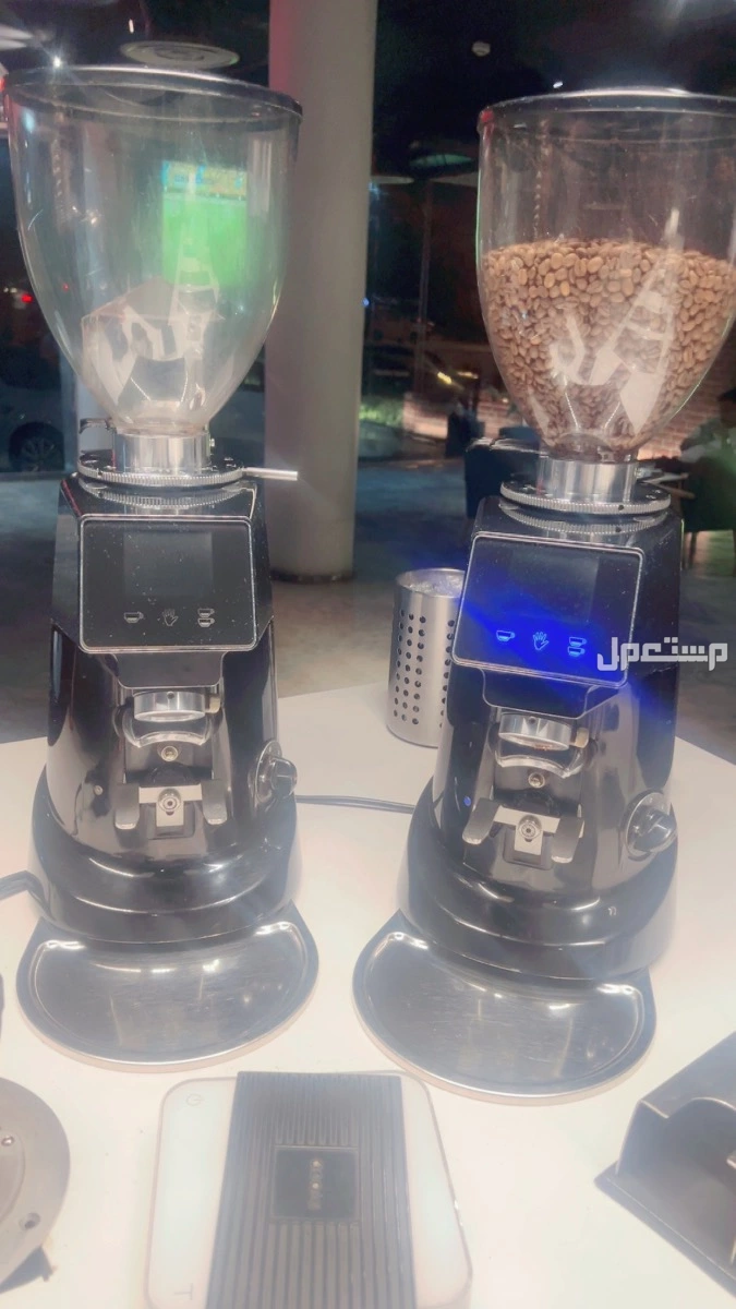 تقبيل لمعدات كوفي احترافية بحالة ممتازة