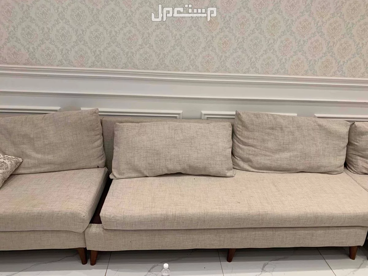 كنب كنب زاويه  كدد6 سعره 800 في الطايف للسعر 700 ريال سعودي