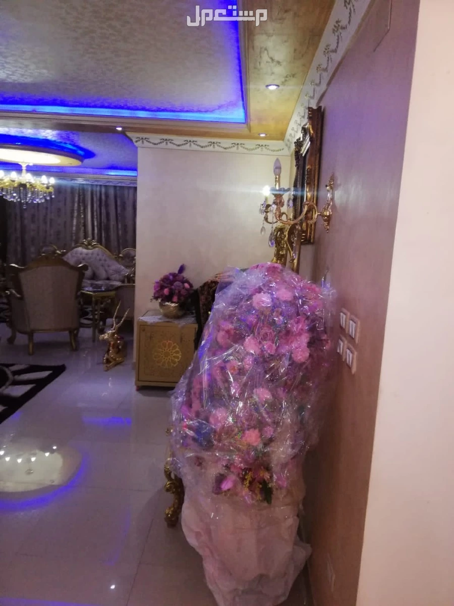 شقة للبيع في الظهير الصحراوى لمحافظة الجيزة بسعر 3600000 جنيه مصري