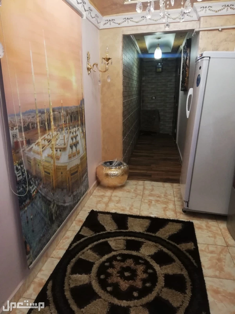 شقة للبيع في الظهير الصحراوى لمحافظة الجيزة بسعر 3600000 جنيه مصري