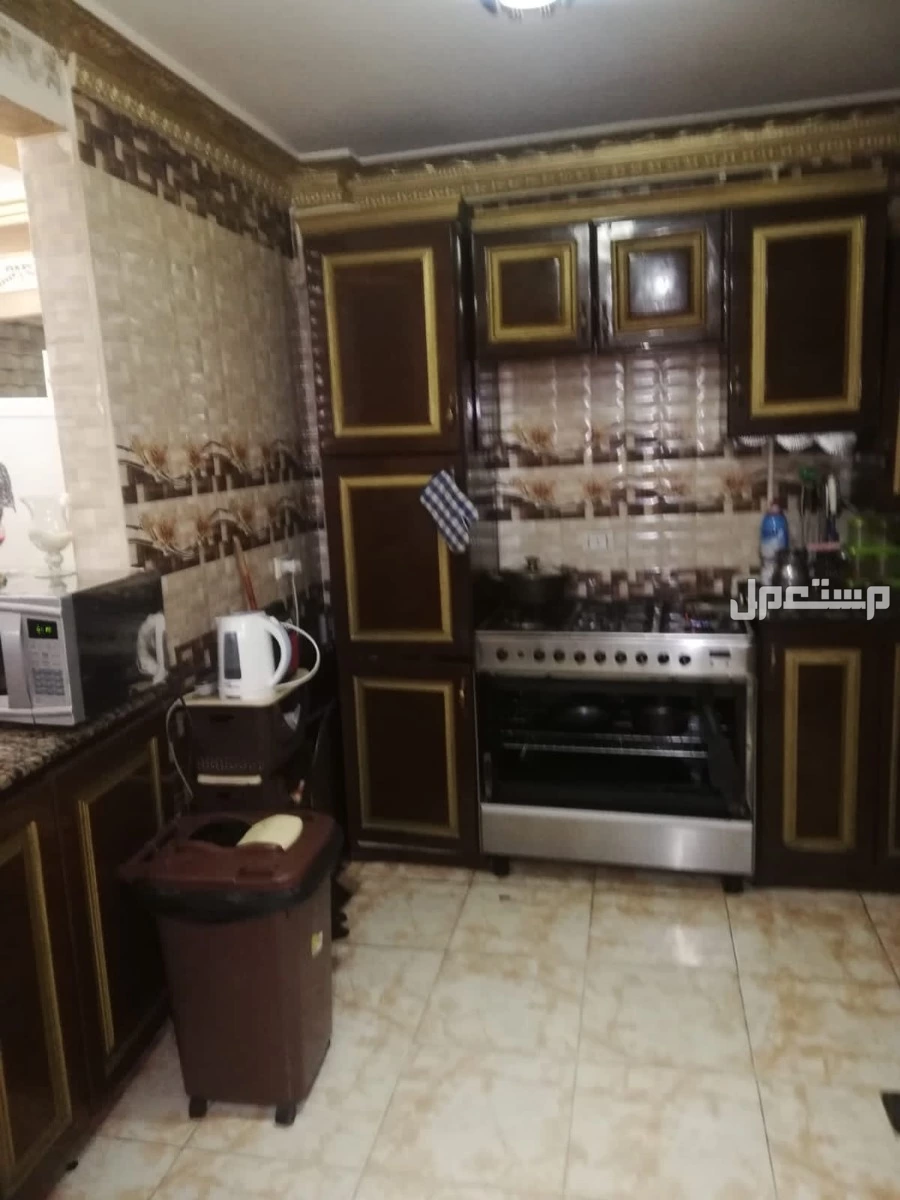شقة للبيع في الظهير الصحراوى لمحافظة الجيزة بسعر 3600000 جنيه مصري