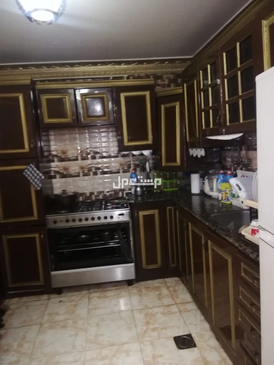 شقة للبيع في الظهير الصحراوى لمحافظة الجيزة بسعر 3600000 جنيه مصري