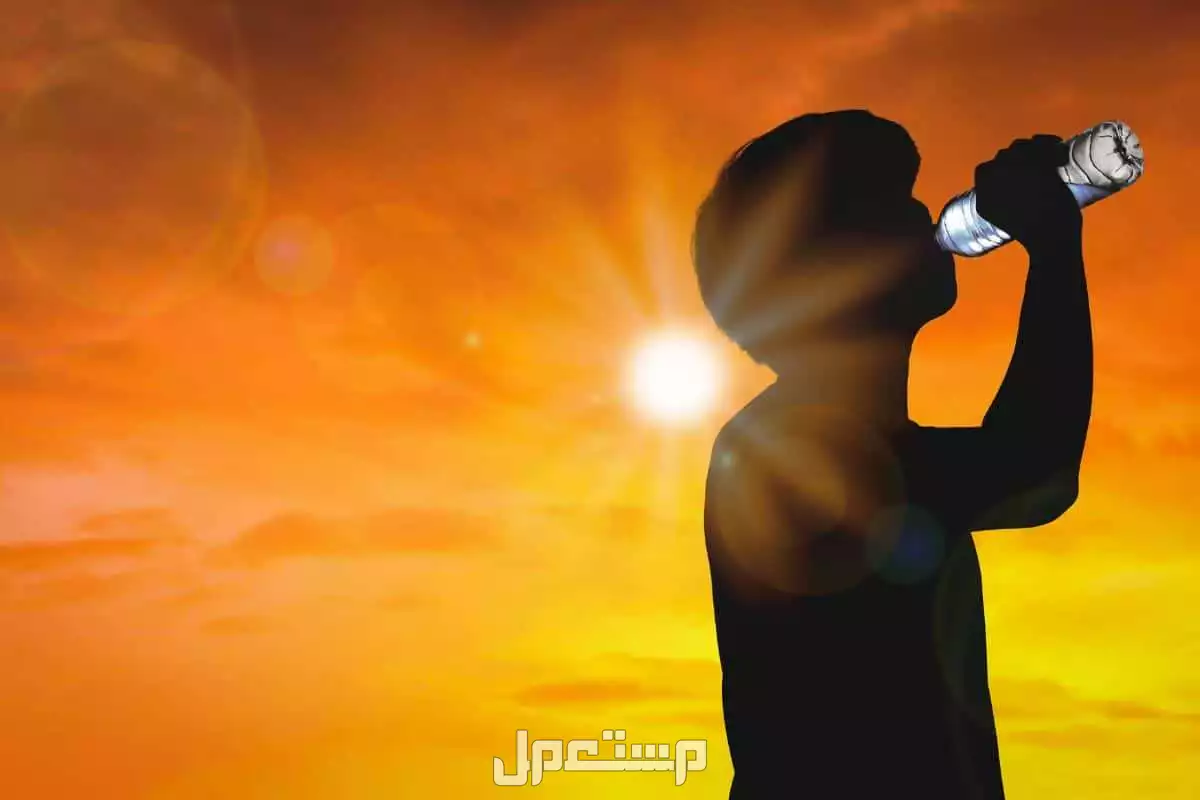 موسم الجوزاء 2025 في السعودية: طقس حار للغاية في هذه المناطق! كيف تحمي نفسك من الطقس الحار؟