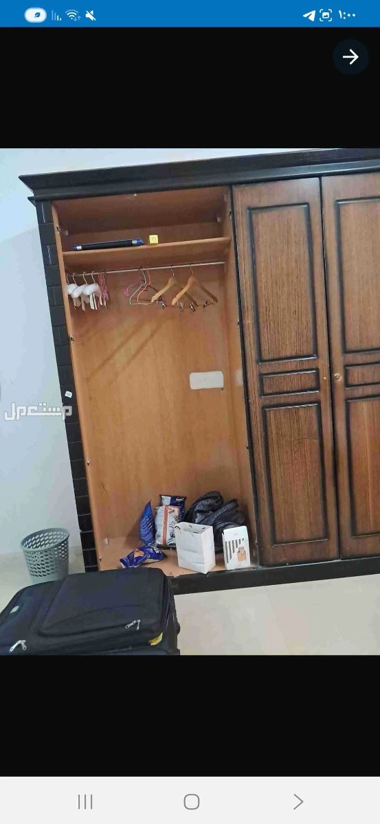 خزانة مجانا في جدة  في جدة بسعر 0 ريال سعودي