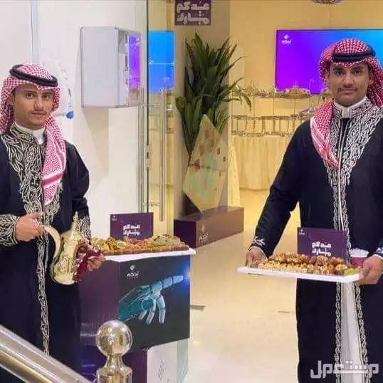 قهوجي الرياض صبابين قهوجيين  في الرياض بسعر 200 ريال سعودي