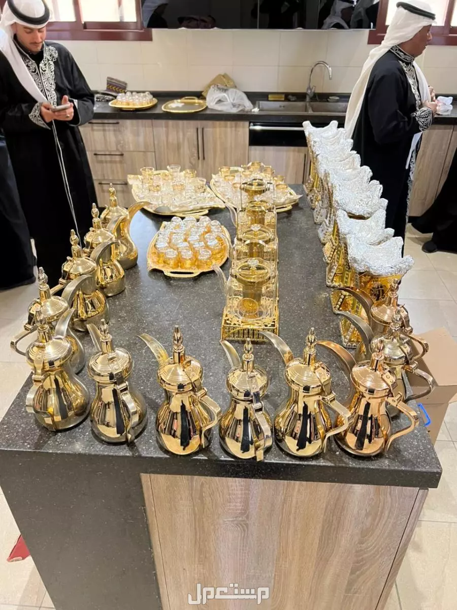 قهوجي الرياض صبابين قهوجيين  في الرياض بسعر 200 ريال سعودي